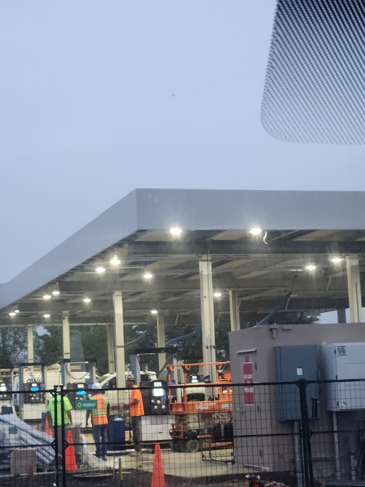Commercial Building Systems